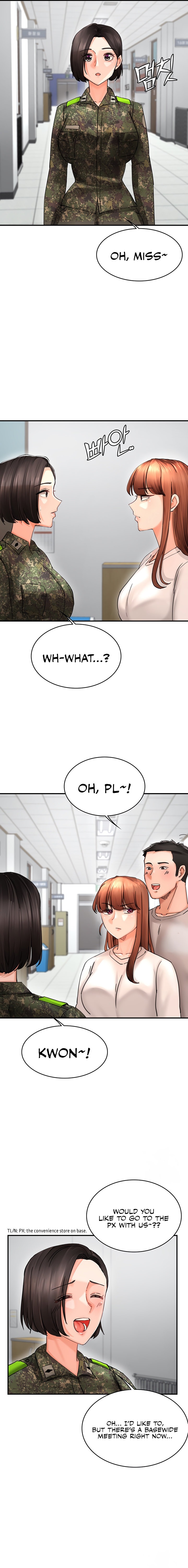 The Commander’s Daughter - Chapter 40 - photo - 13