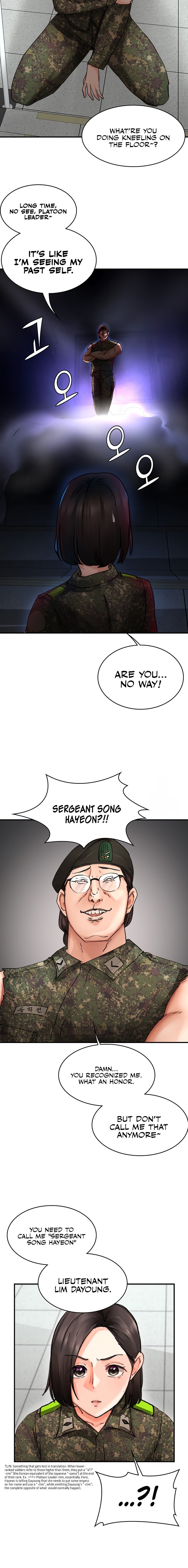 The Commander’s Daughter - Chapter 40 - photo - 16