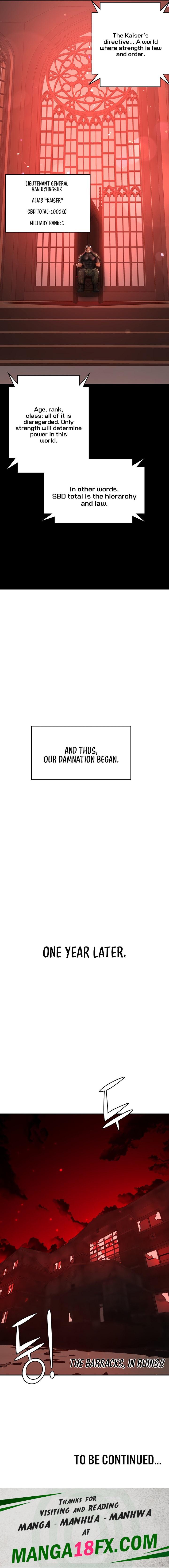 The Commander’s Daughter - Chapter 40 - photo - 19