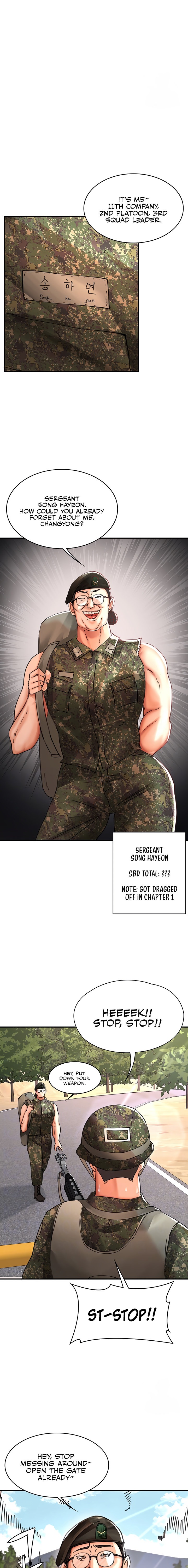 The Commander’s Daughter - Chapter 40 - photo - 3