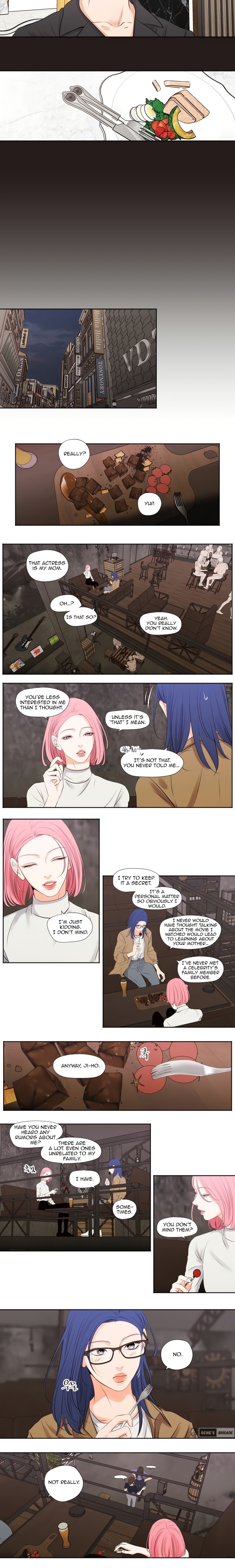 Show Me Your Bust - Chapter 18 - photo - 2