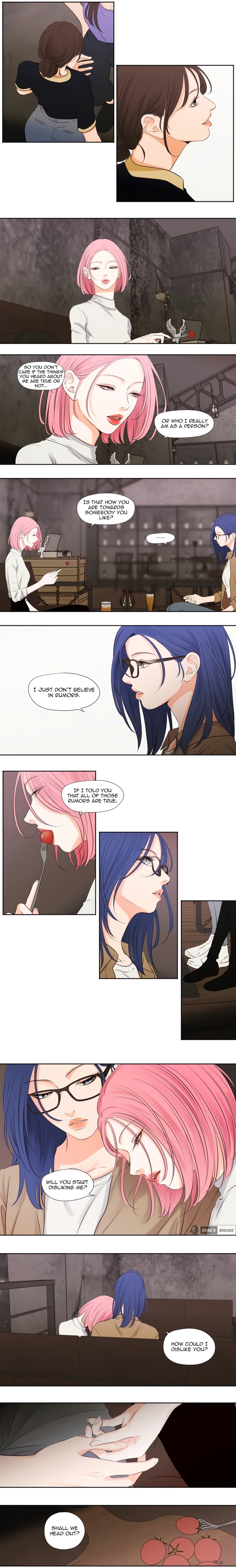 Show Me Your Bust - Chapter 18 - photo - 3
