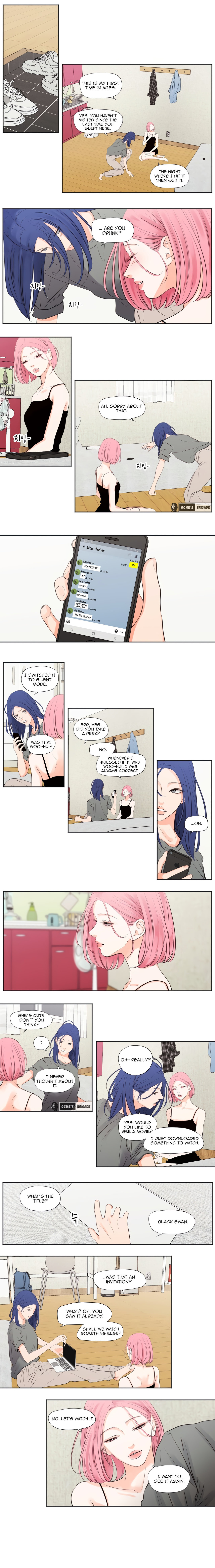 Show Me Your Bust - Chapter 30 - photo - 2
