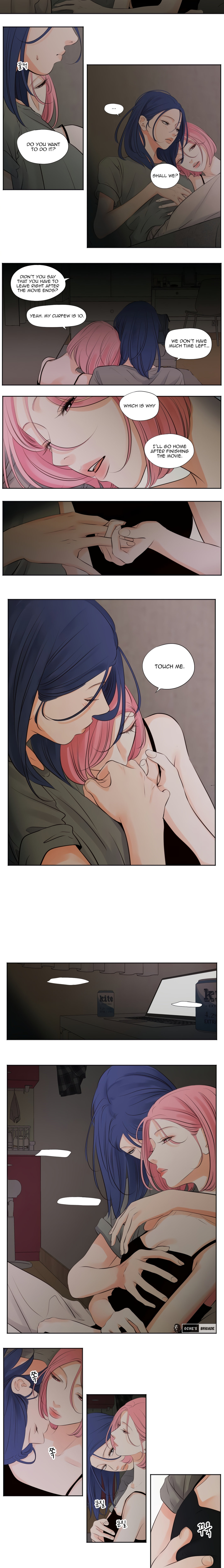 Show Me Your Bust - Chapter 30 - photo - 4