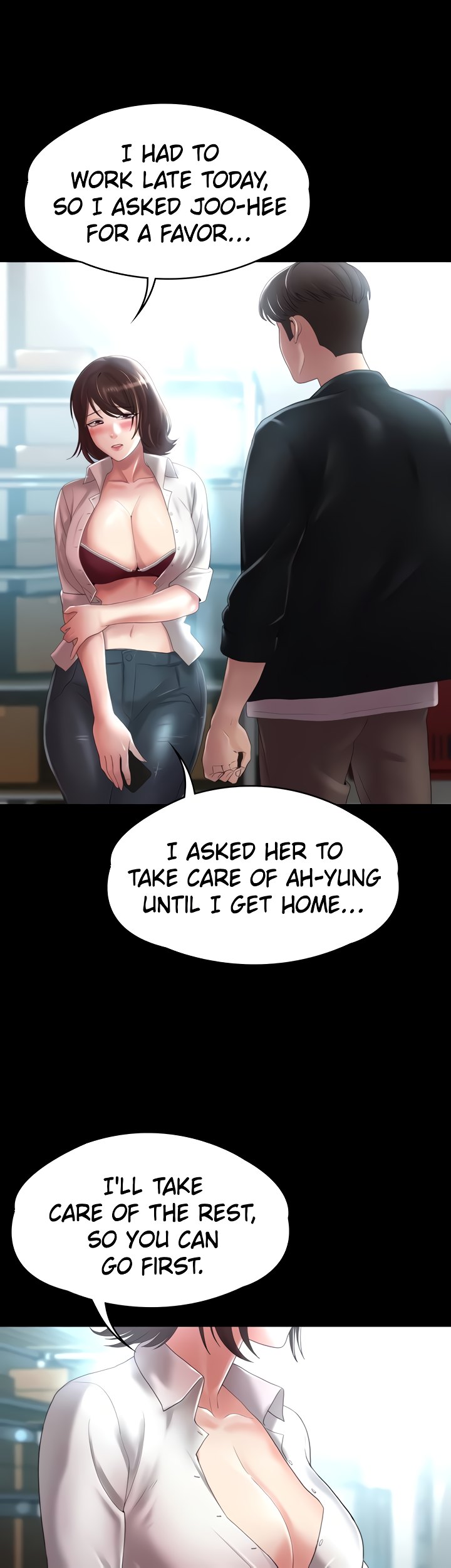 Ma’am, it’s on SALE! - Chapter 7 - photo - 20