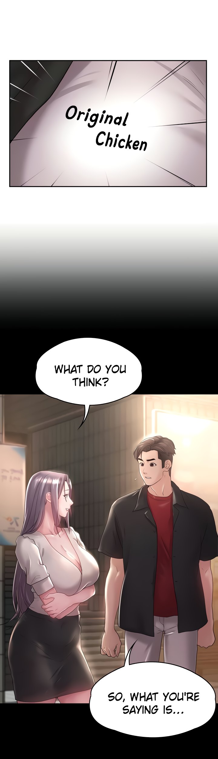 Ma’am, it’s on SALE! - Chapter 12 - photo - 20