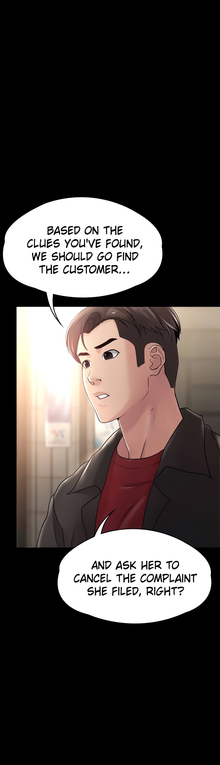 Ma’am, it’s on SALE! - Chapter 12 - photo - 21