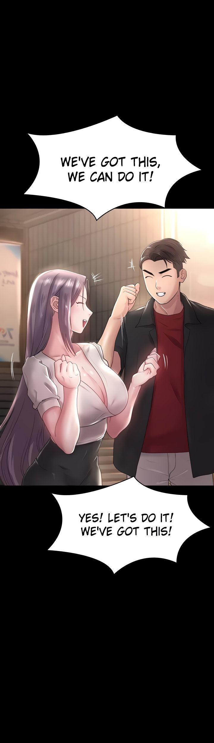 Ma’am, it’s on SALE! - Chapter 12 - photo - 25