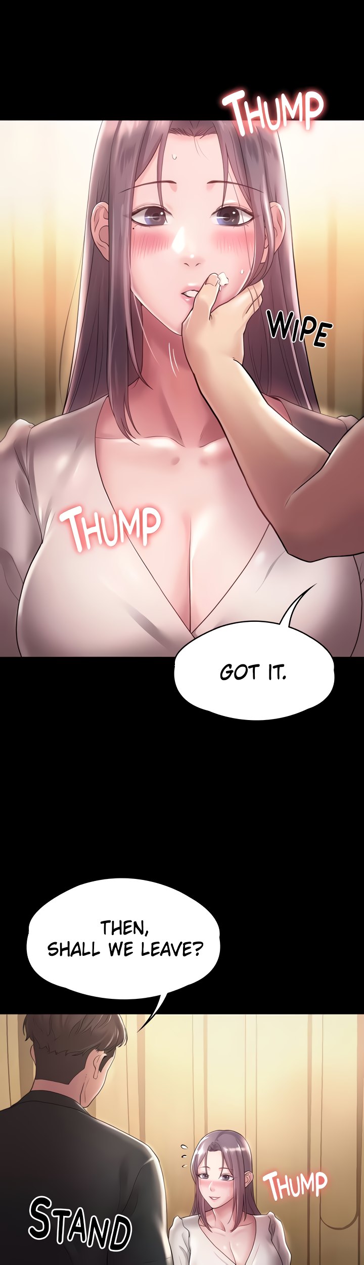 Ma’am, it’s on SALE! - Chapter 12 - photo - 35