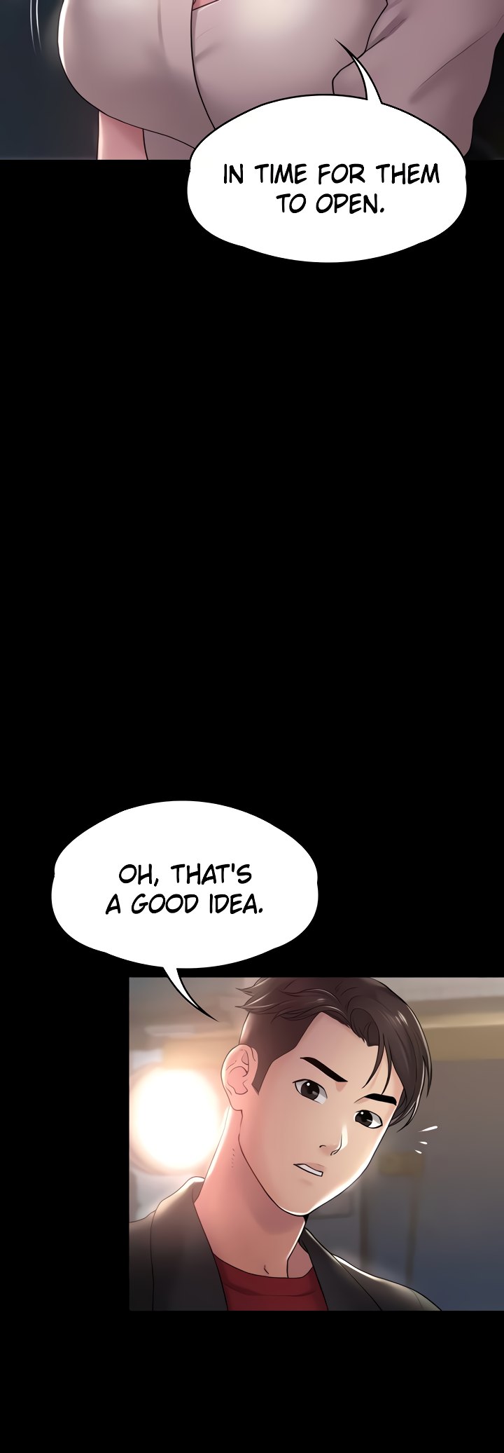 Ma’am, it’s on SALE! - Chapter 12 - photo - 39