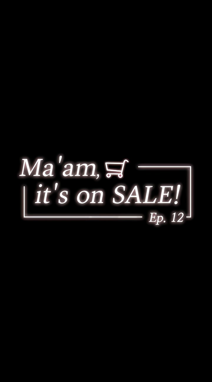 Ma’am, it’s on SALE! - Chapter 12 - photo - 4