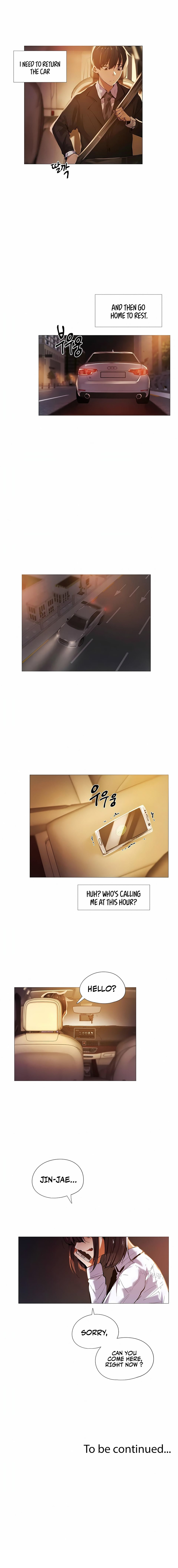 Let’s Do it After Work - Chapter 14 - photo - 11