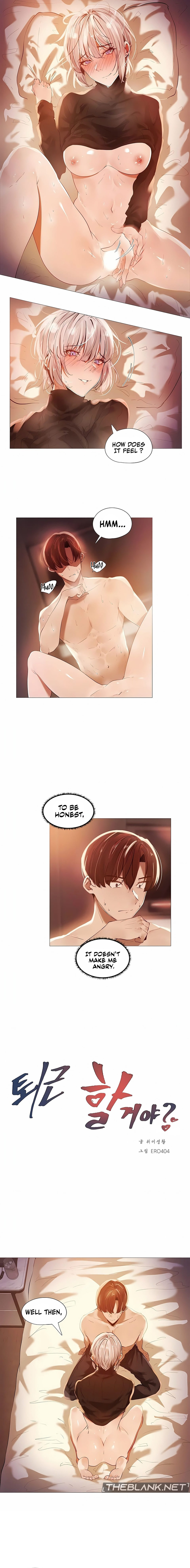 Let’s Do it After Work - Chapter 14 - photo - 3