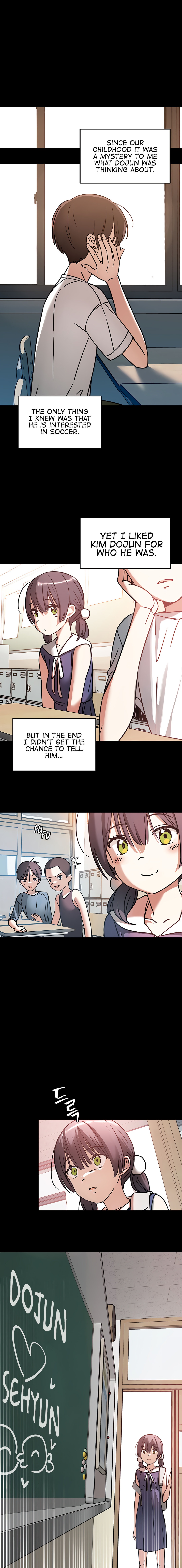 Winter short story: Merry Sex Friends - Chapter 3 - photo - 1