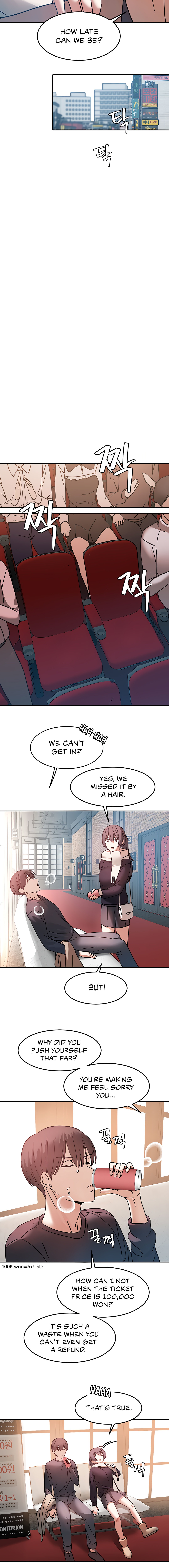Winter short story: Merry Sex Friends - Chapter 3 - photo - 10