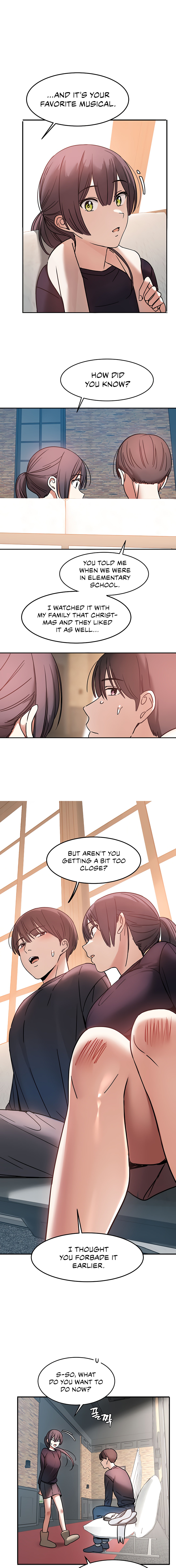 Winter short story: Merry Sex Friends - Chapter 3 - photo - 11