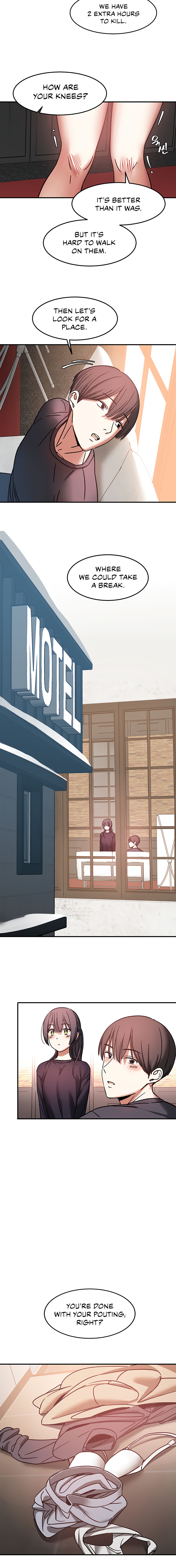 Winter short story: Merry Sex Friends - Chapter 3 - photo - 12