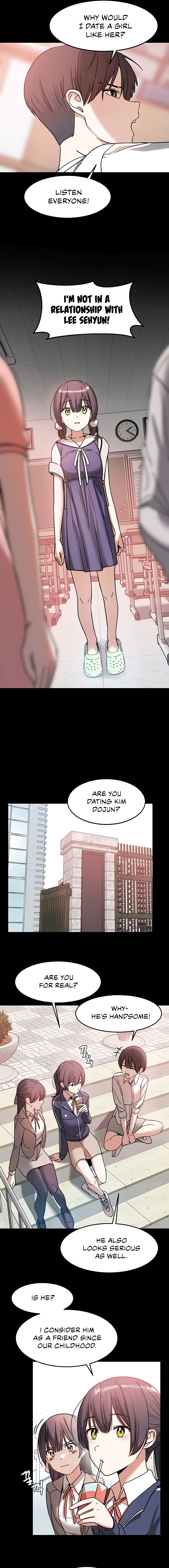 Winter short story: Merry Sex Friends - Chapter 3 - photo - 3