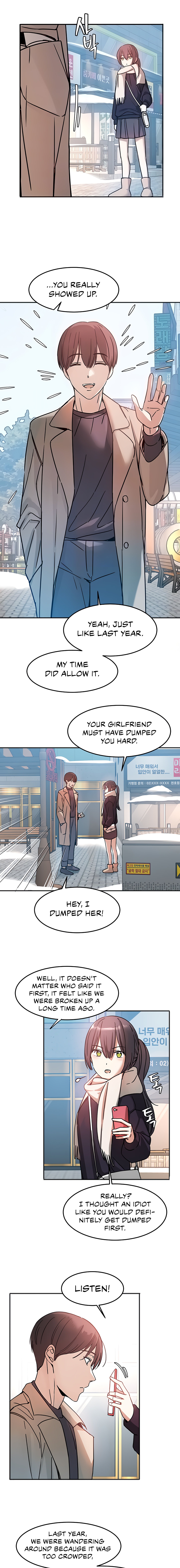 Winter short story: Merry Sex Friends - Chapter 3 - photo - 5