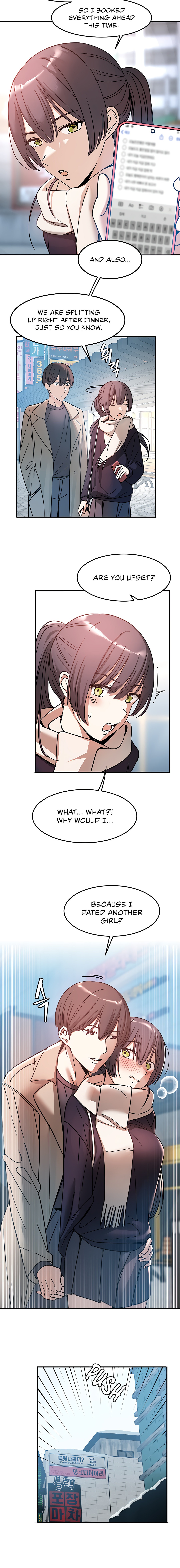 Winter short story: Merry Sex Friends - Chapter 3 - photo - 6