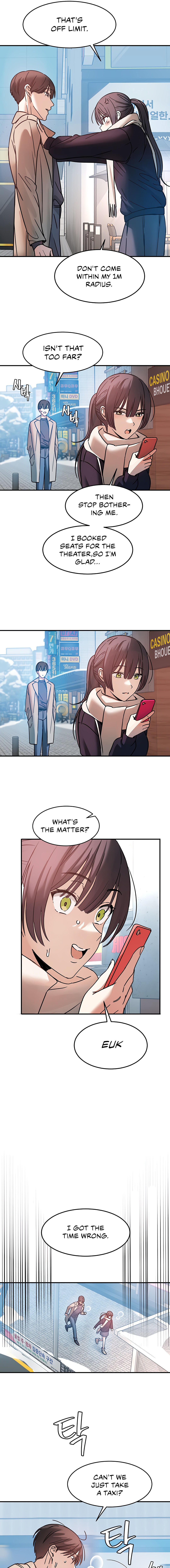 Winter short story: Merry Sex Friends - Chapter 3 - photo - 7