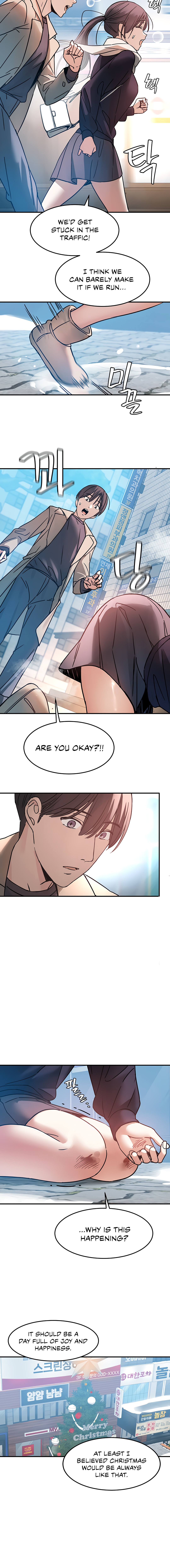 Winter short story: Merry Sex Friends - Chapter 3 - photo - 8