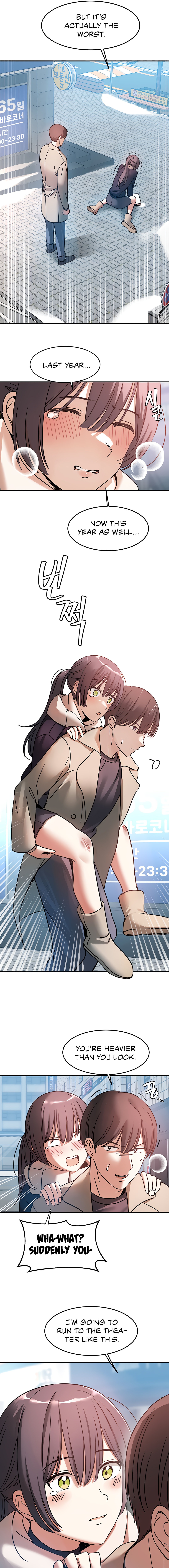 Winter short story: Merry Sex Friends - Chapter 3 - photo - 9