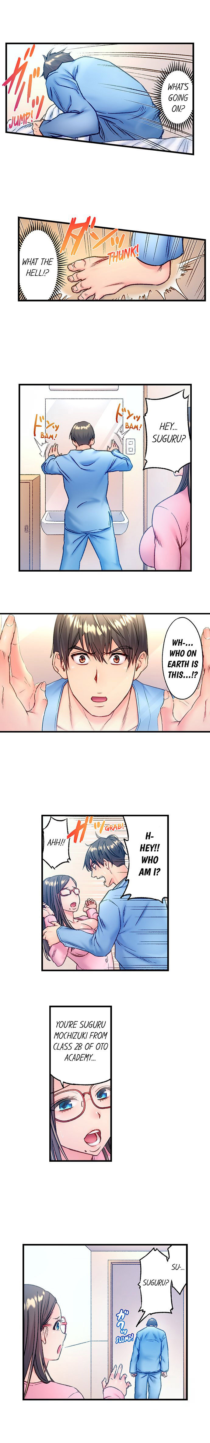 The Porn Star Reincarnated Into a Bullied Boy - Chapter 3 - photo - 2