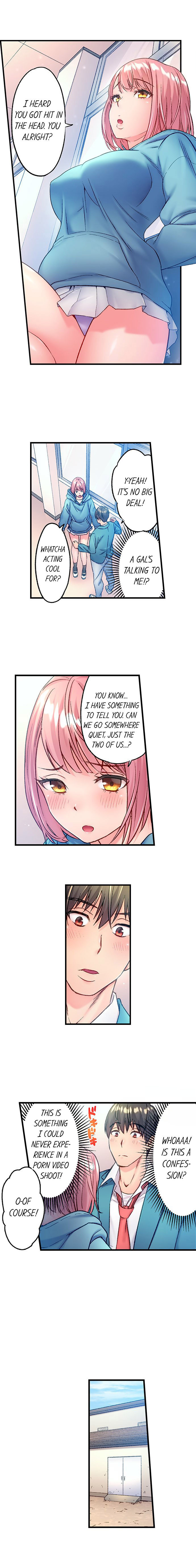 The Porn Star Reincarnated Into a Bullied Boy - Chapter 3 - photo - 4