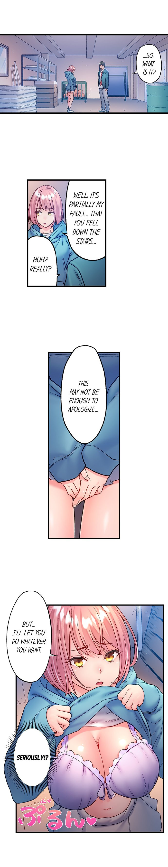 The Porn Star Reincarnated Into a Bullied Boy - Chapter 3 - photo - 5