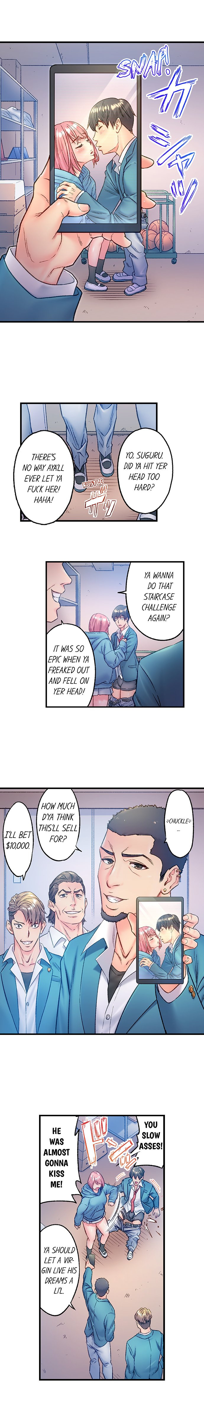 The Porn Star Reincarnated Into a Bullied Boy - Chapter 3 - photo - 7