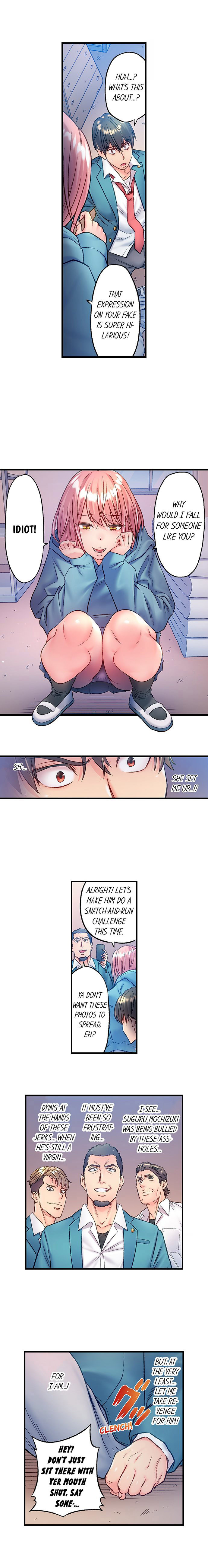 The Porn Star Reincarnated Into a Bullied Boy - Chapter 3 - photo - 8