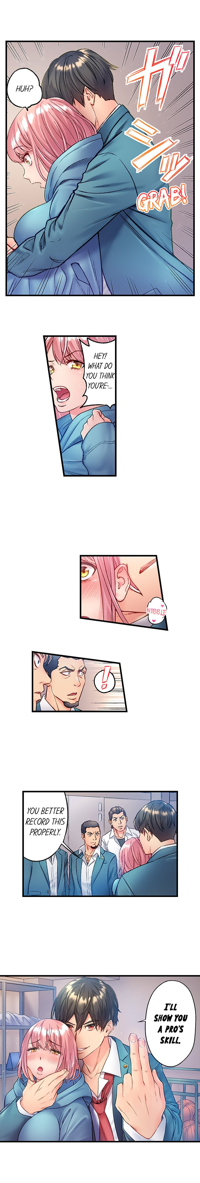 The Porn Star Reincarnated Into a Bullied Boy - Chapter 3 - photo - 9