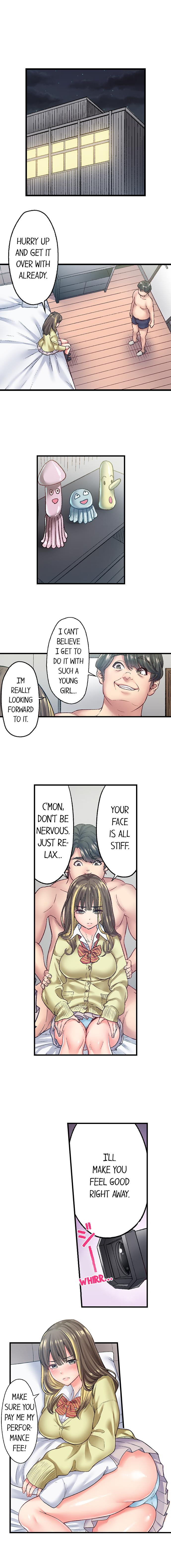 The Porn Star Reincarnated Into a Bullied Boy - Chapter 7 - photo - 9