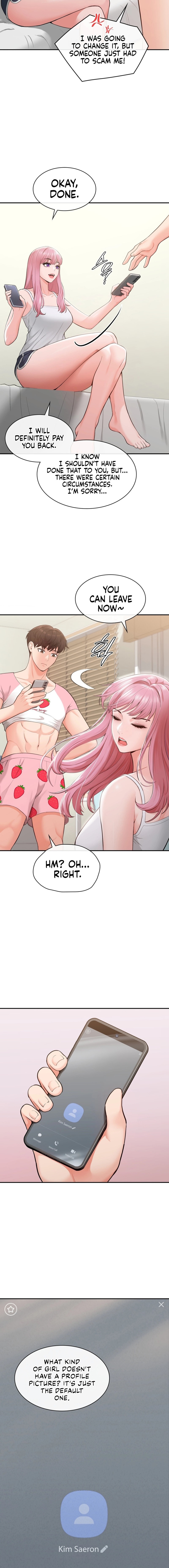 Strawberry Market - Chapter 3 - photo - 13