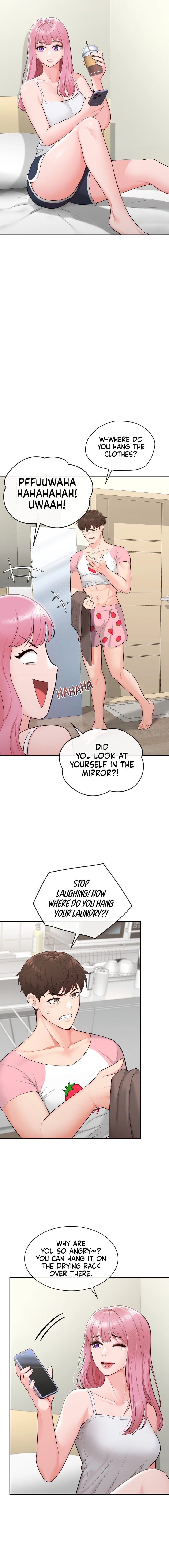 Strawberry Market - Chapter 3 - photo - 6