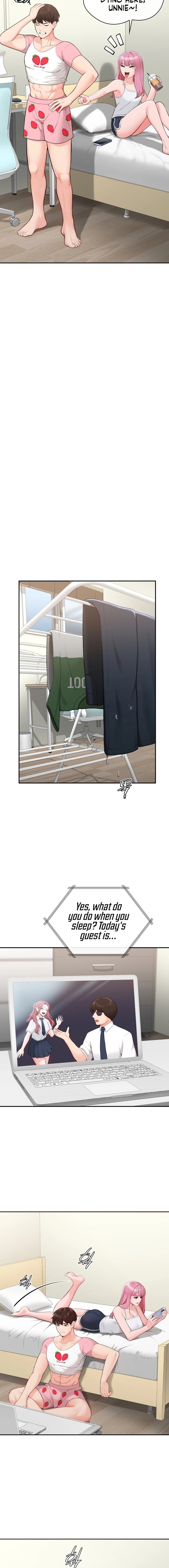 Strawberry Market - Chapter 3 - photo - 8