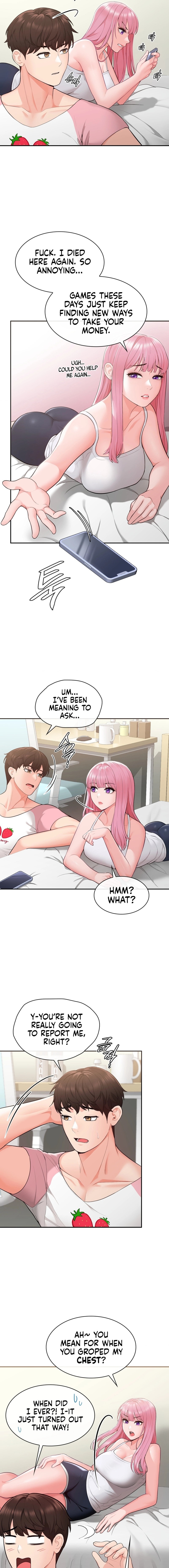 Strawberry Market - Chapter 3 - photo - 9