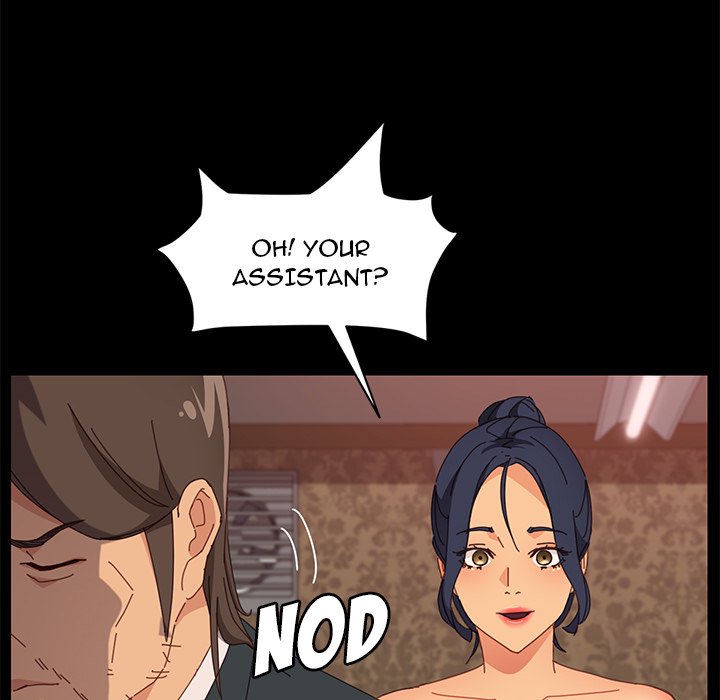 The Assistant - Chapter 22 - photo - 125