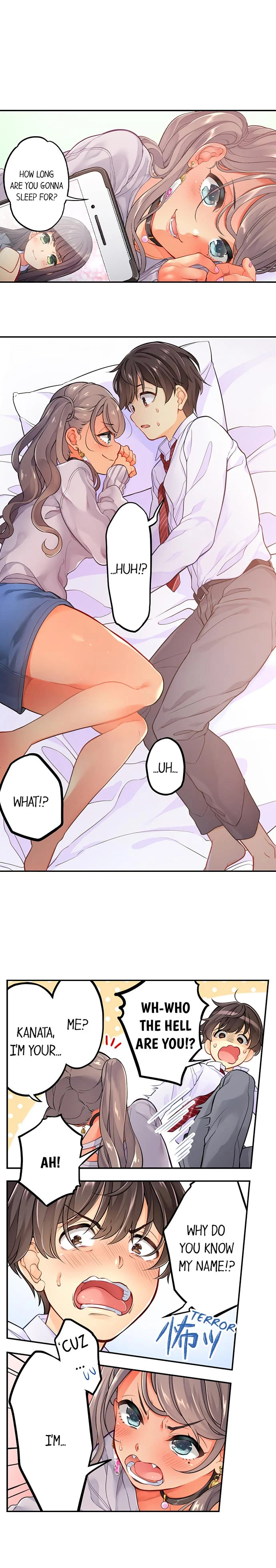My Friend Came Back From the Future to Fuck Me - Chapter 1 - photo - 5
