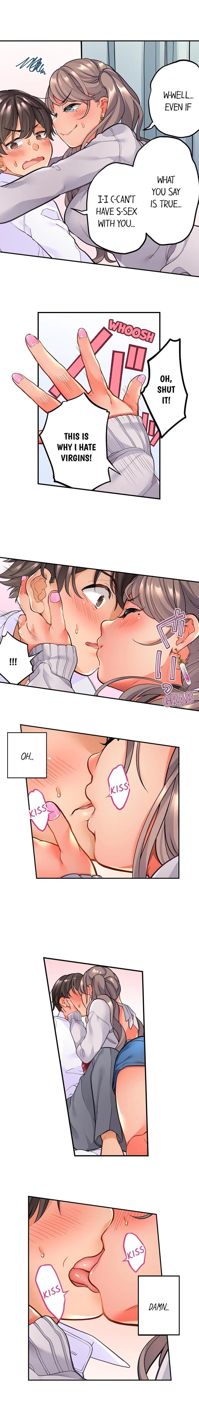 My Friend Came Back From the Future to Fuck Me - Chapter 1 - photo - 9