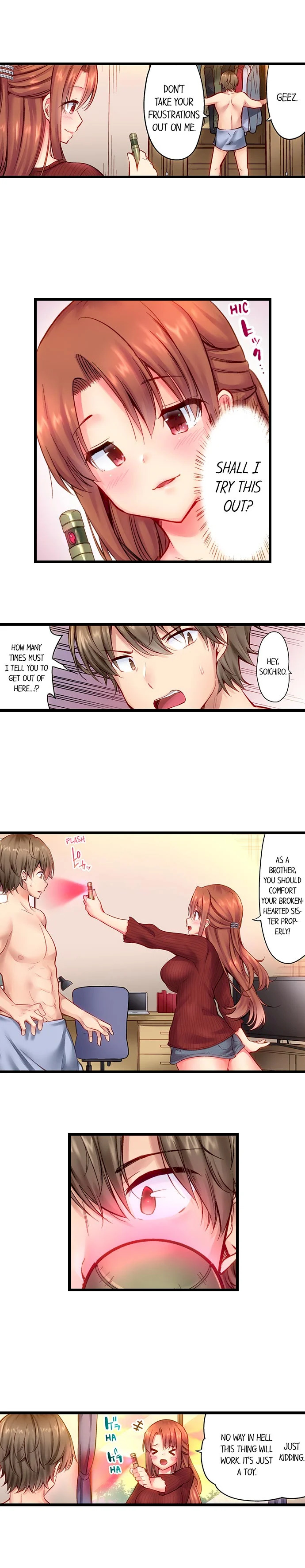 “Hypnotized” Sex with My Brother - Chapter 1 - photo - 6