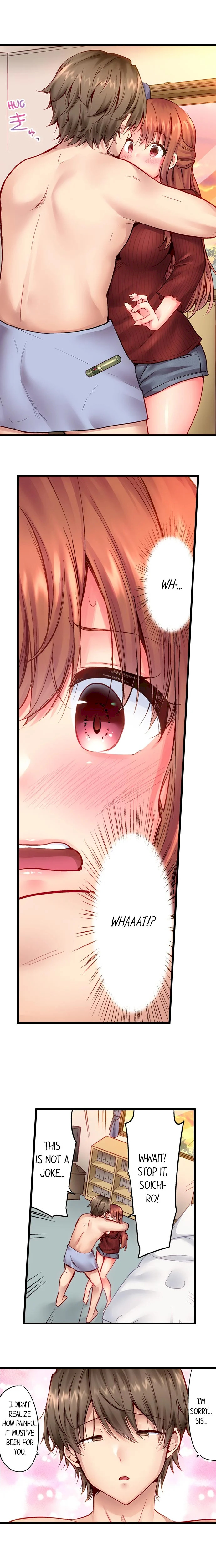“Hypnotized” Sex with My Brother - Chapter 1 - photo - 7