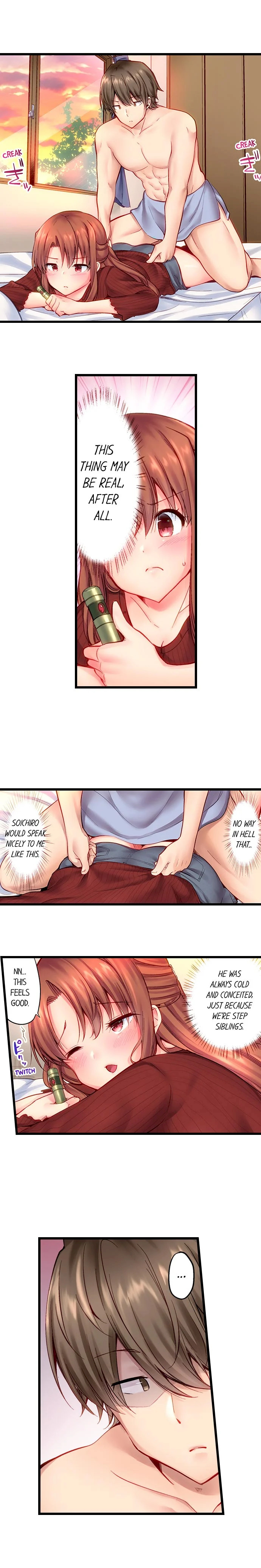 “Hypnotized” Sex with My Brother - Chapter 1 - photo - 9