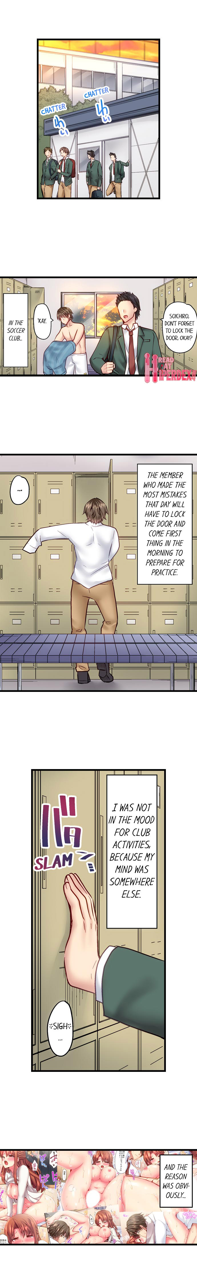 “Hypnotized” Sex with My Brother - Chapter 28 - photo - 2