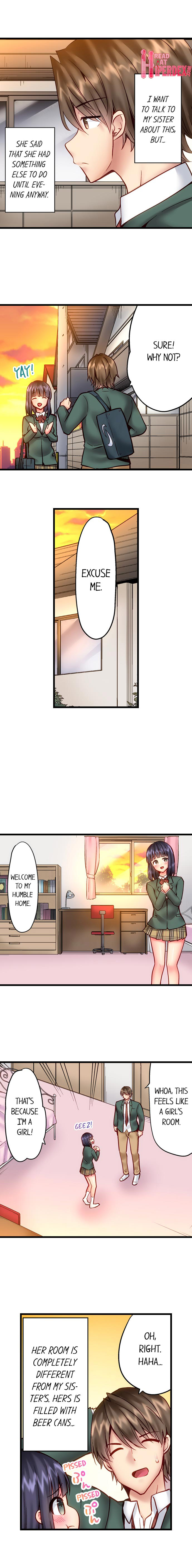 “Hypnotized” Sex with My Brother - Chapter 28 - photo - 5