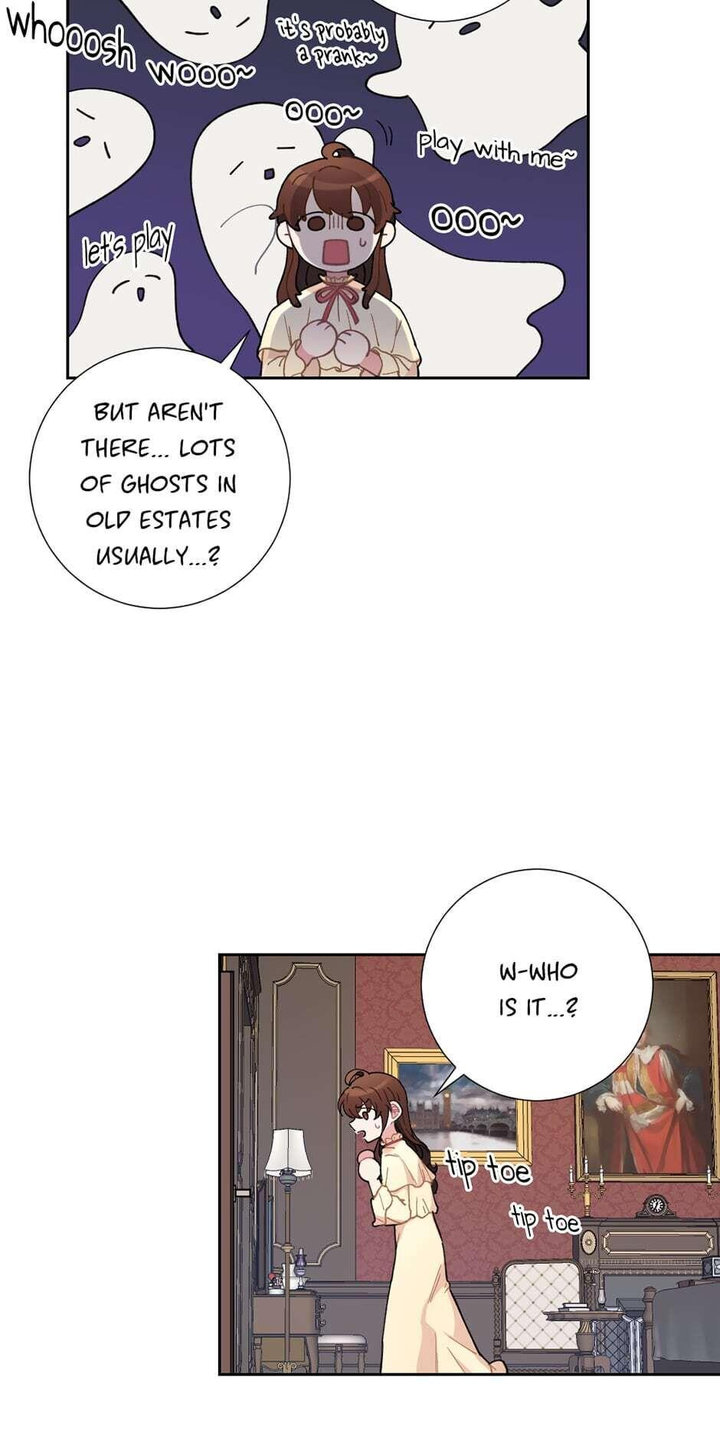 Lady & Maid - Chapter 23 - photo - 13