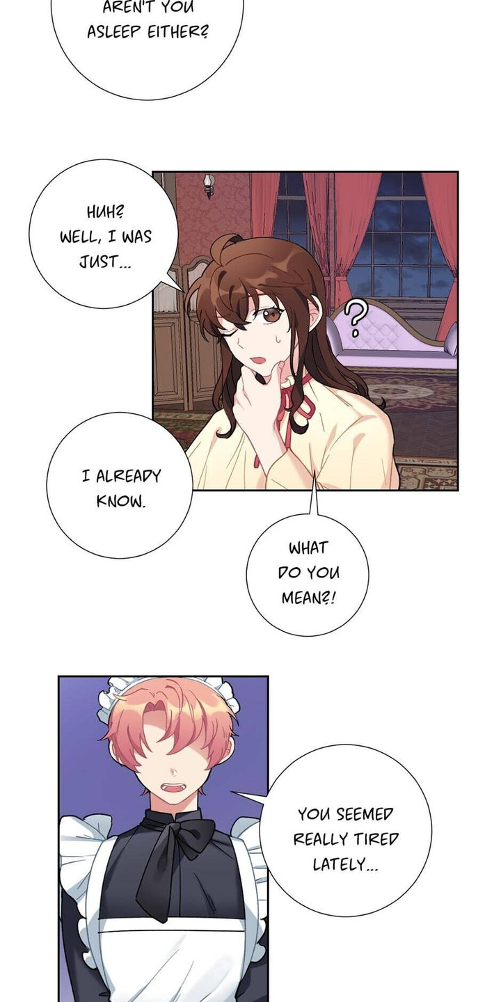 Lady & Maid - Chapter 23 - photo - 16