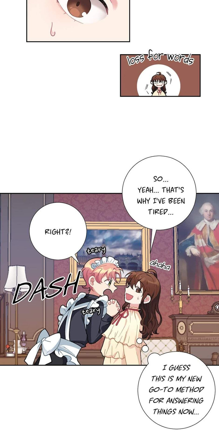 Lady & Maid - Chapter 23 - photo - 18