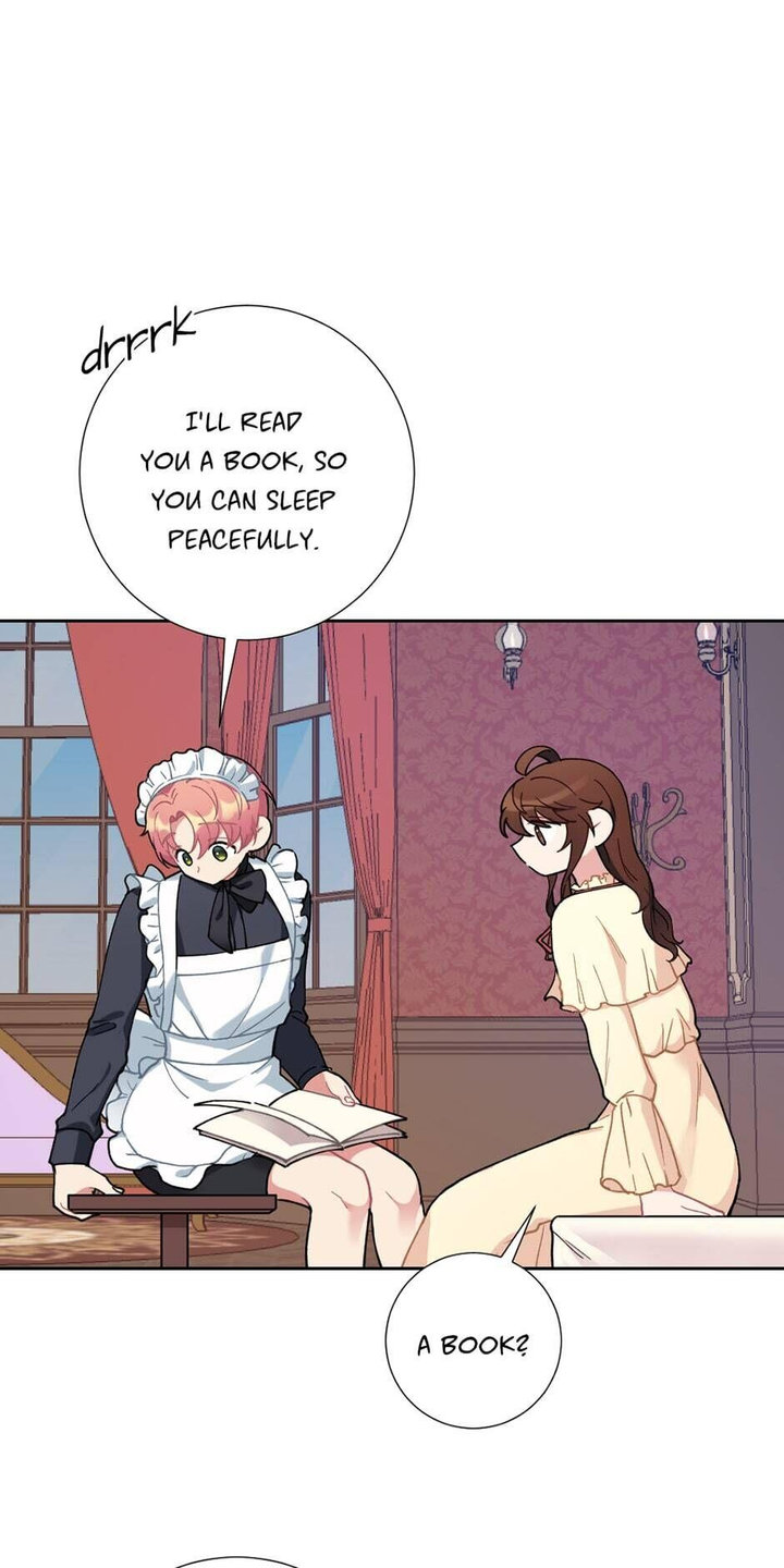 Lady & Maid - Chapter 23 - photo - 22